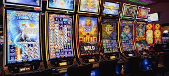 Slots ဂိမ်းများ Jackpot Bonus Feature ကစားနည်း